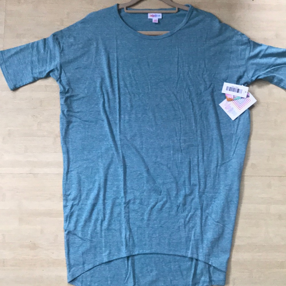 LulaRoe Irma top
